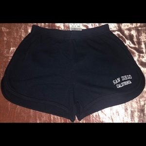 NWT Brandy Melville San Diego Lisette Shorts